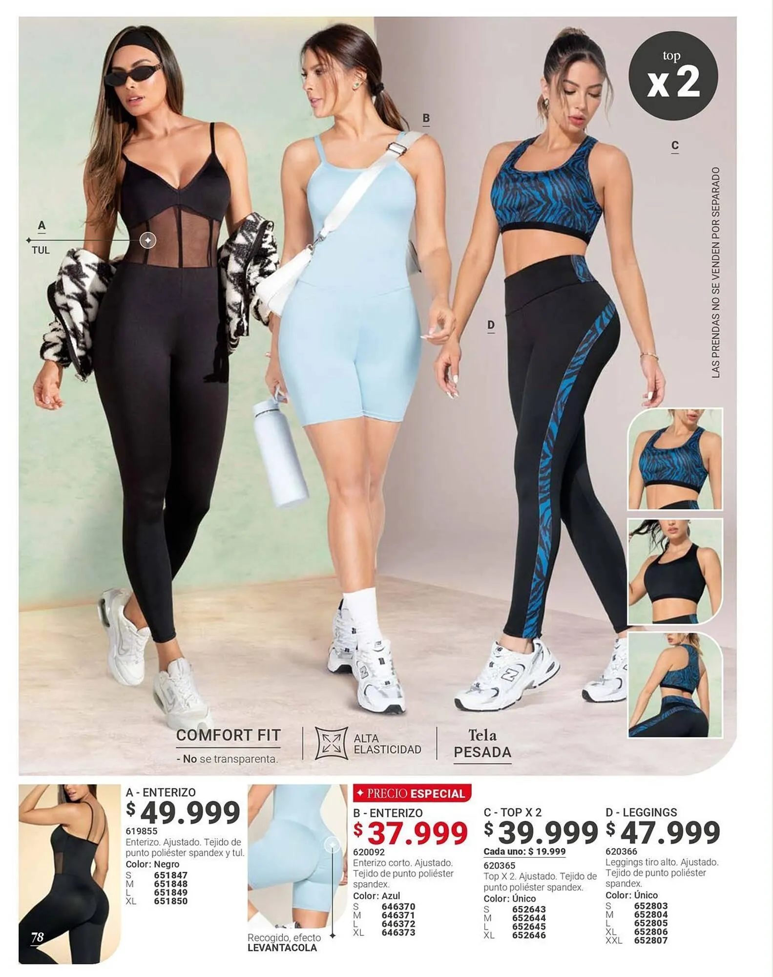 Catalogo de Catálogo Carmel 25 de marzo al 31 de marzo 2025 - Pag 80