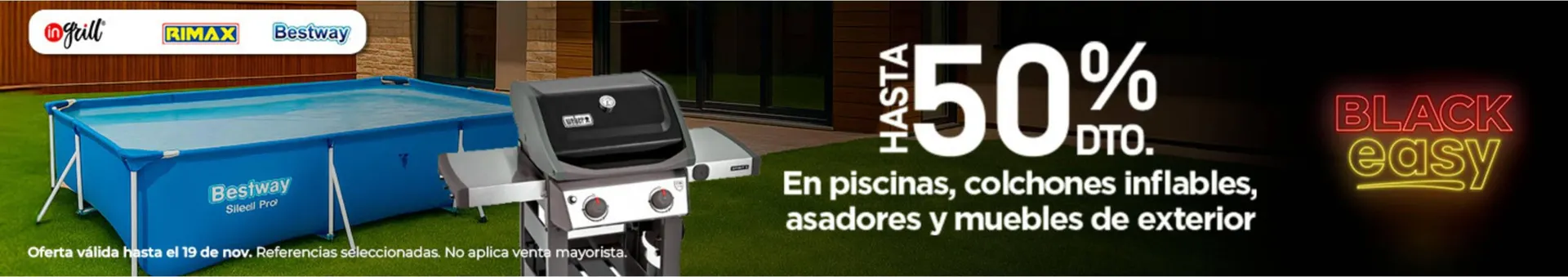 Catalogo de Catálogo Easy 17 de noviembre al 19 de noviembre 2025 - Pag 6