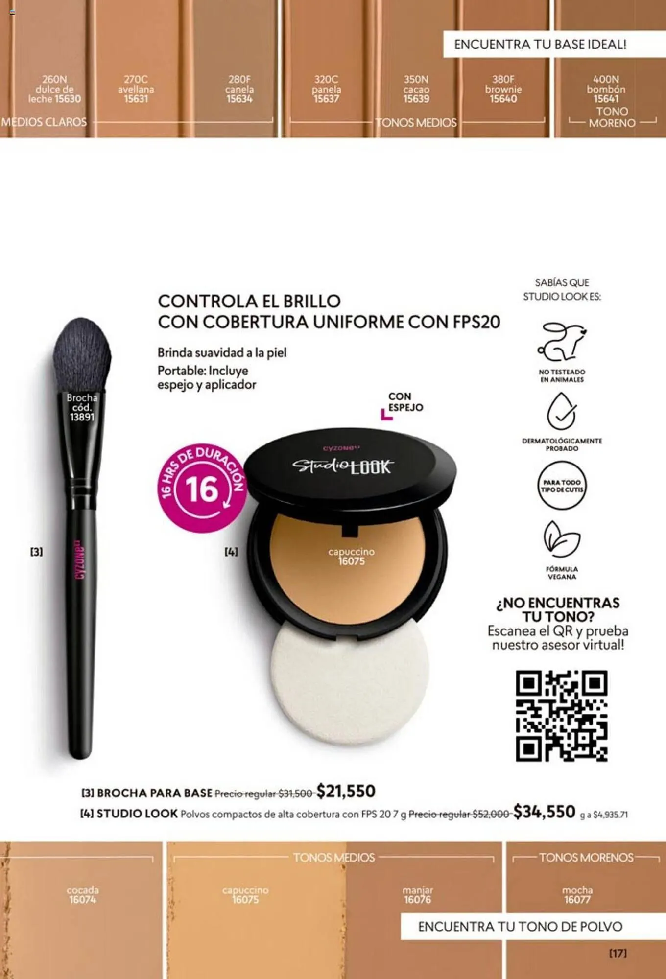 Catalogo de Catálogo Cyzone 11 de julio al 30 de julio 2023 - Pag 17