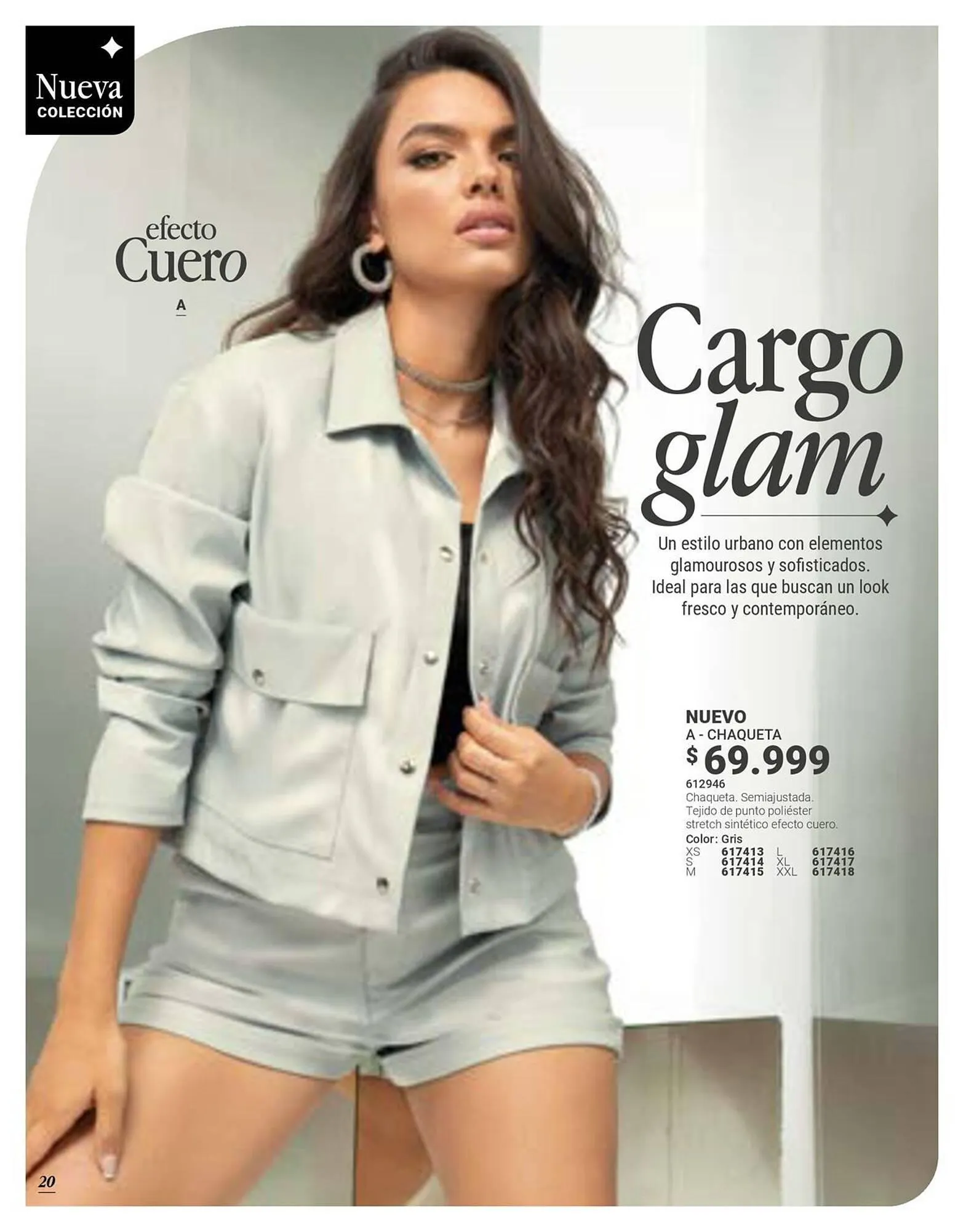 Catalogo de Catálogo Carmel 7 de marzo al 30 de abril 2024 - Pag 22