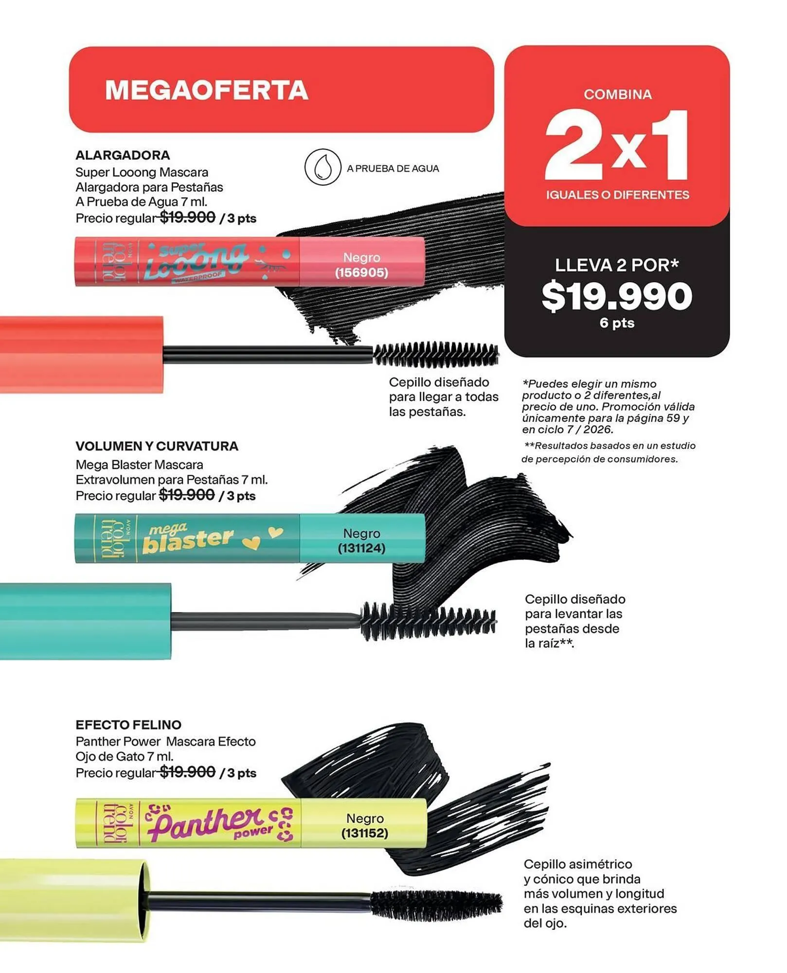 Catalogo de Catálogo Avon 1 de julio al 31 de julio 2026 - Pag 216