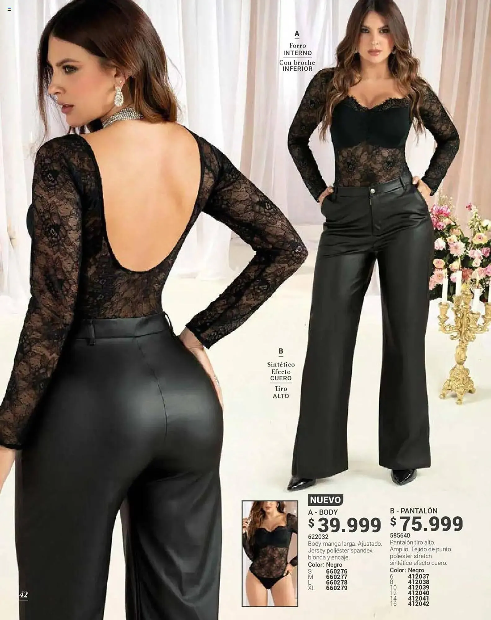 Catalogo de Catálogo Carmel 25 de febrero al 20 de abril 2025 - Pag 42