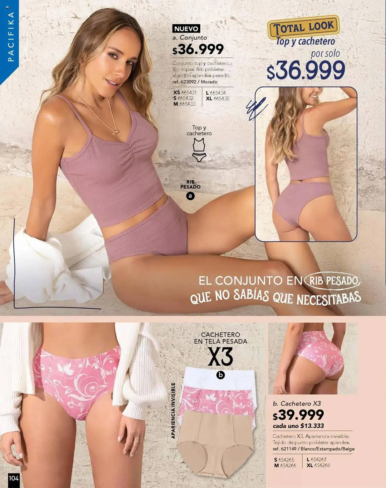 Catalogo de Catálogo Pacífika 8 de abril al 15 de junio 2025 - Pag 111