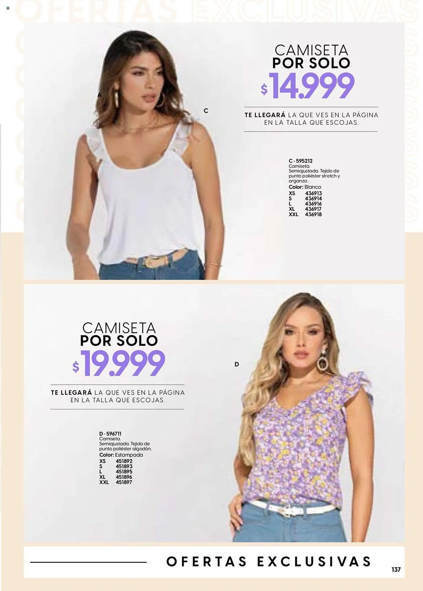 Catalogo de Catálogo Carmel 1 de septiembre al 20 de septiembre 2023 - Pag 155