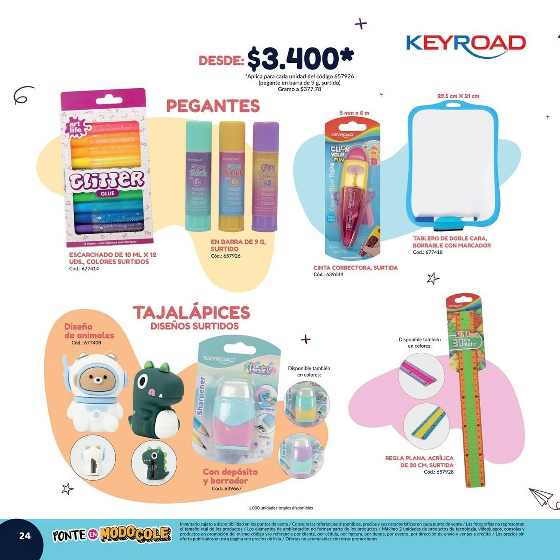 Catalogo de Catálogo Panamericana 24 de enero al 1 de marzo 2025 - Pag 24