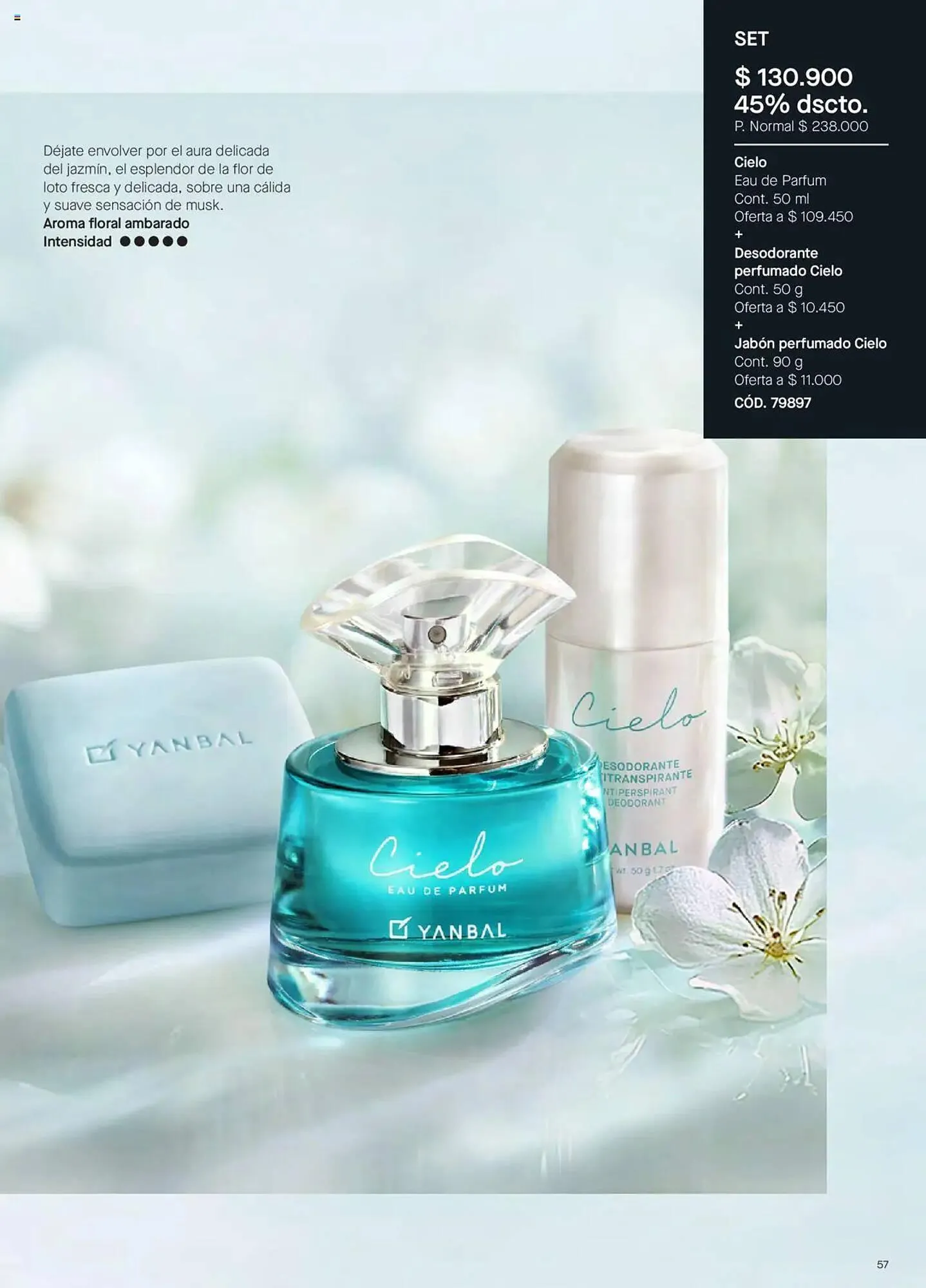 Catalogo de Catálogo Yanbal 1 de marzo al 28 de marzo 2025 - Pag 59