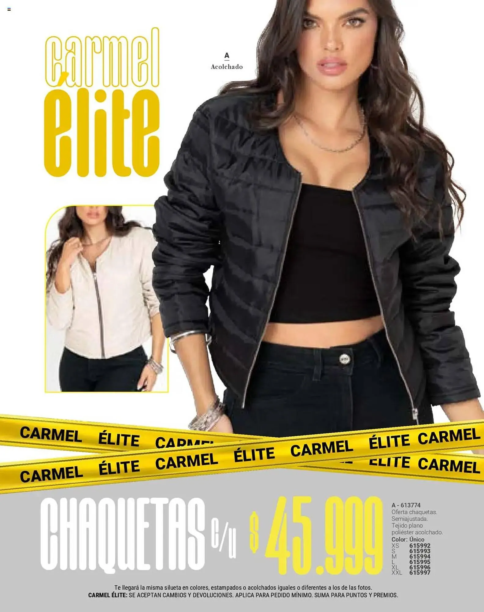 Catalogo de Catálogo Carmel 9 de julio al 1 de septiembre 2025 - Pag 78