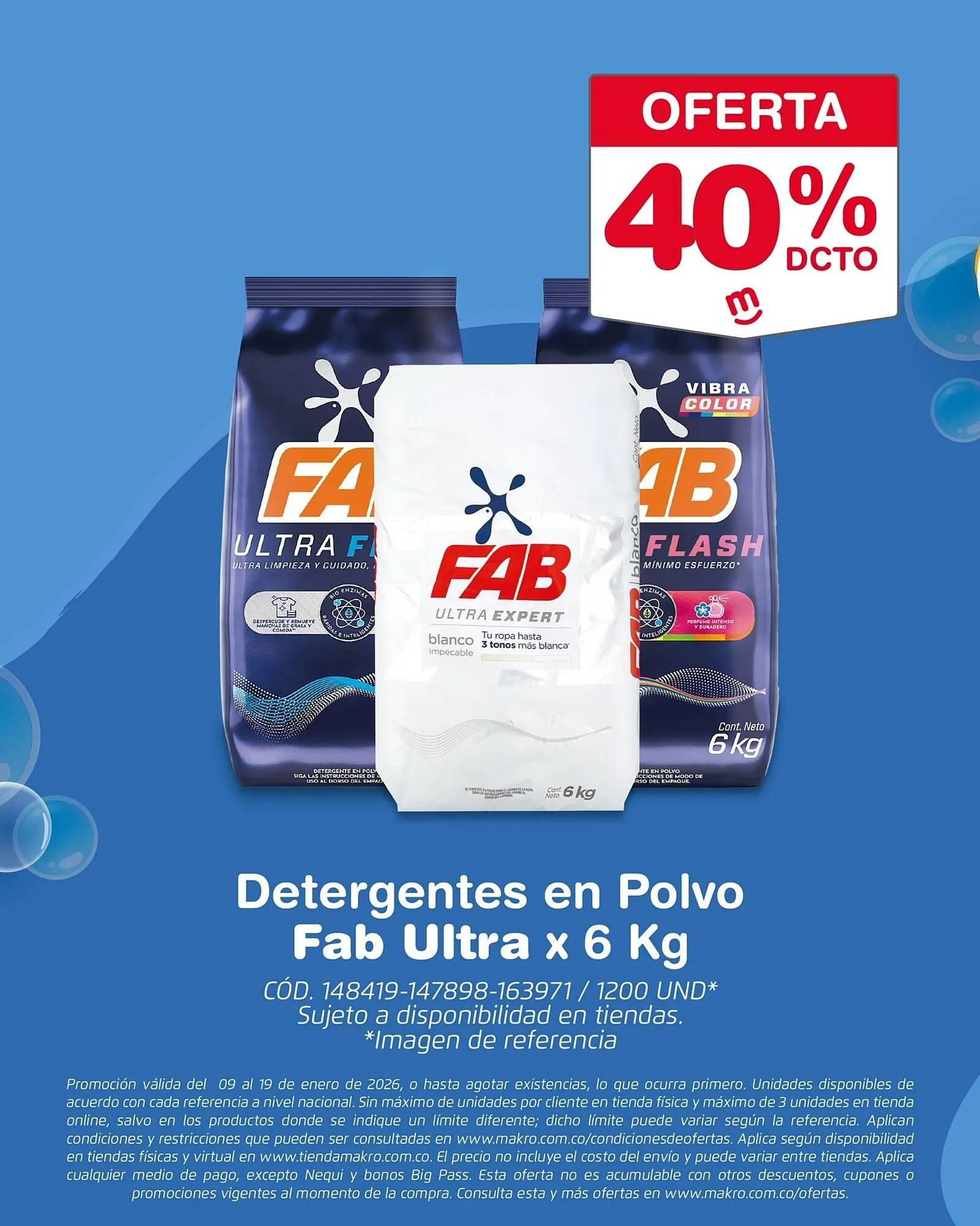Catalogo de Catálogo Makro 9 de enero al 19 de enero 2026 - Pag 4