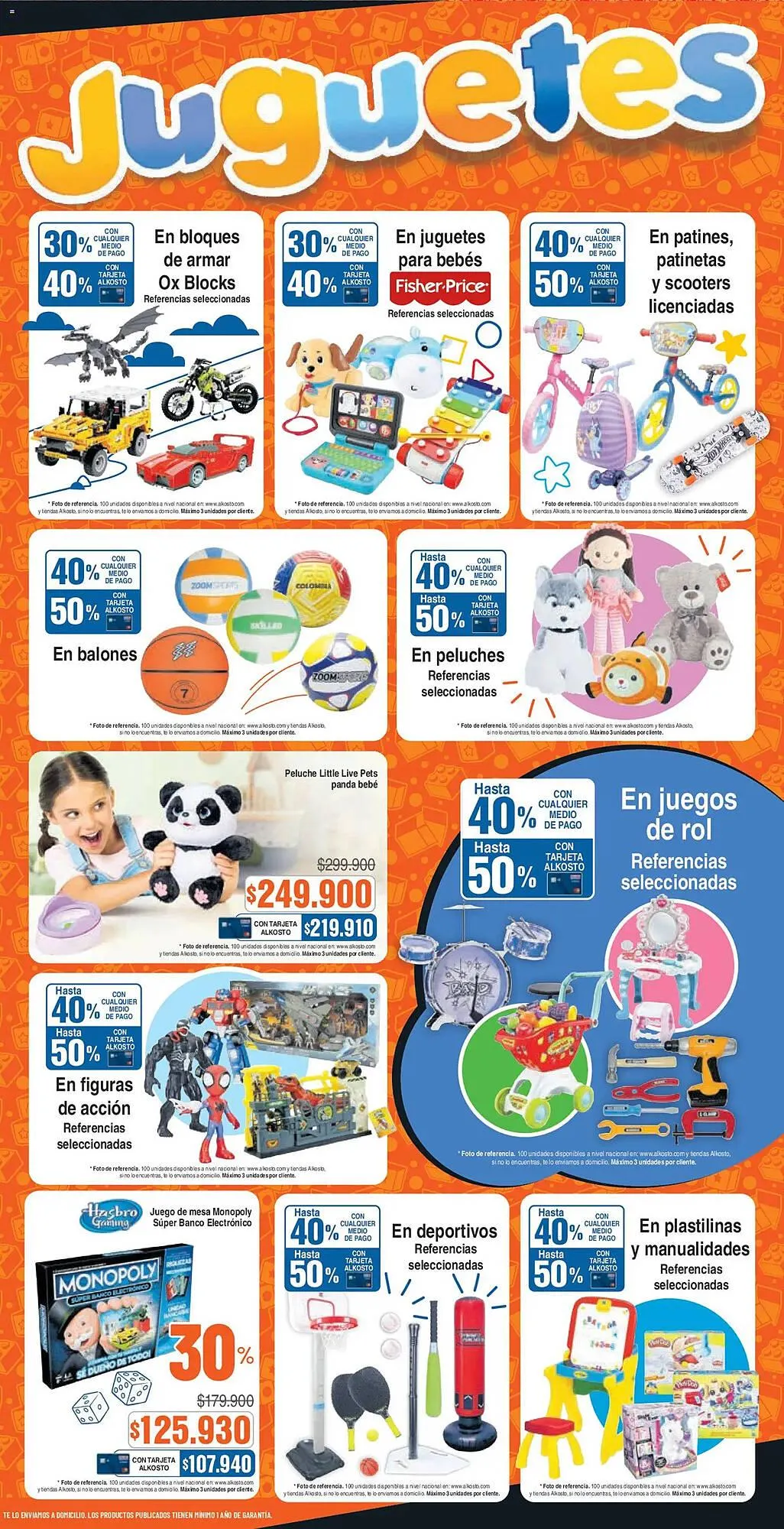 Catalogo de Catálogo Alkosto 20 de noviembre al 29 de noviembre 2025 - Pag 11