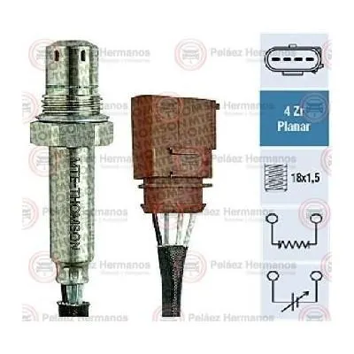 R8876-40-072 - SENSOR DE OXIGENO / SONDA LAMBDA
