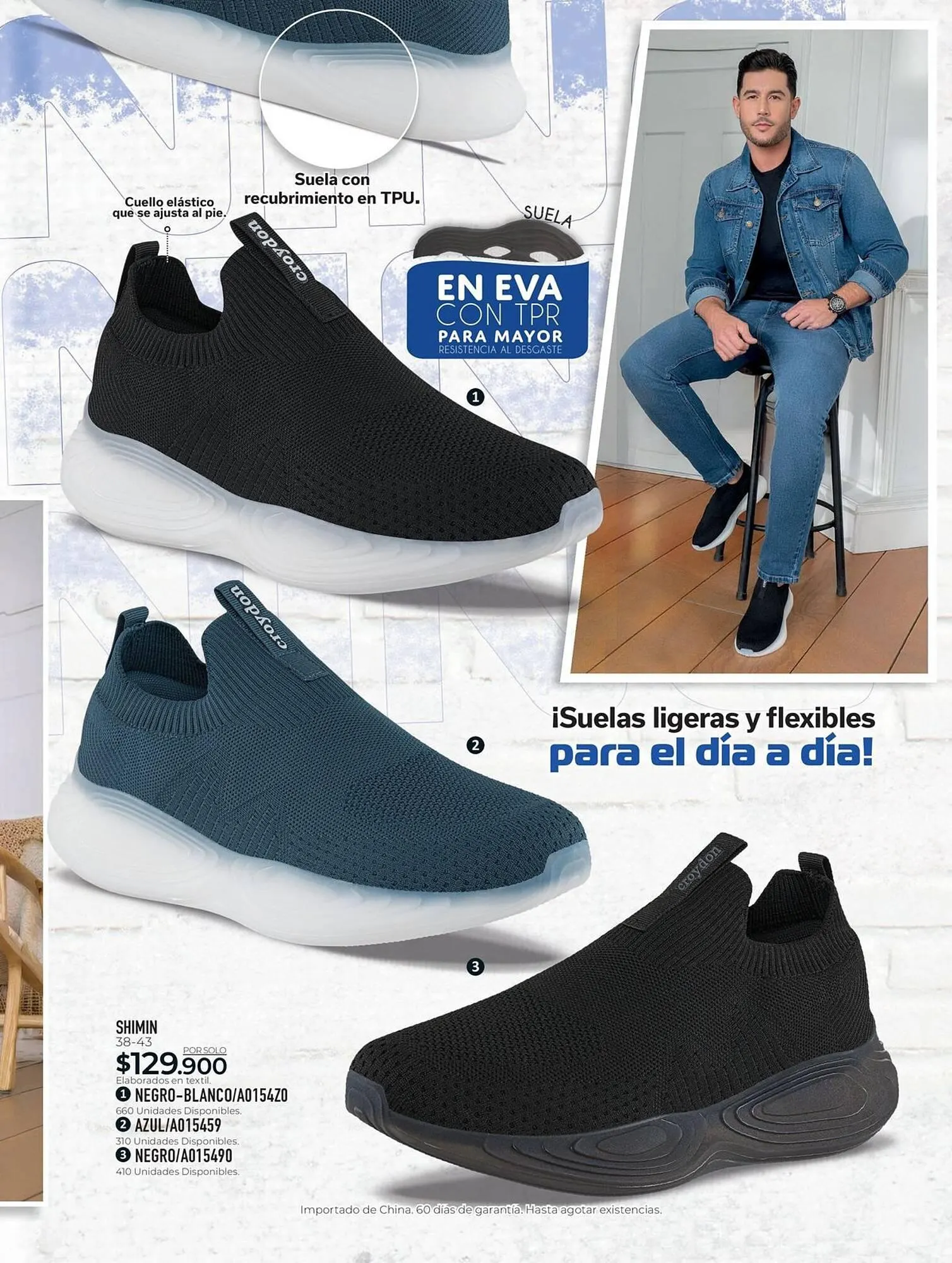 Catalogo de Catálogo Croydon 1 de abril al 30 de abril 2026 - Pag 89