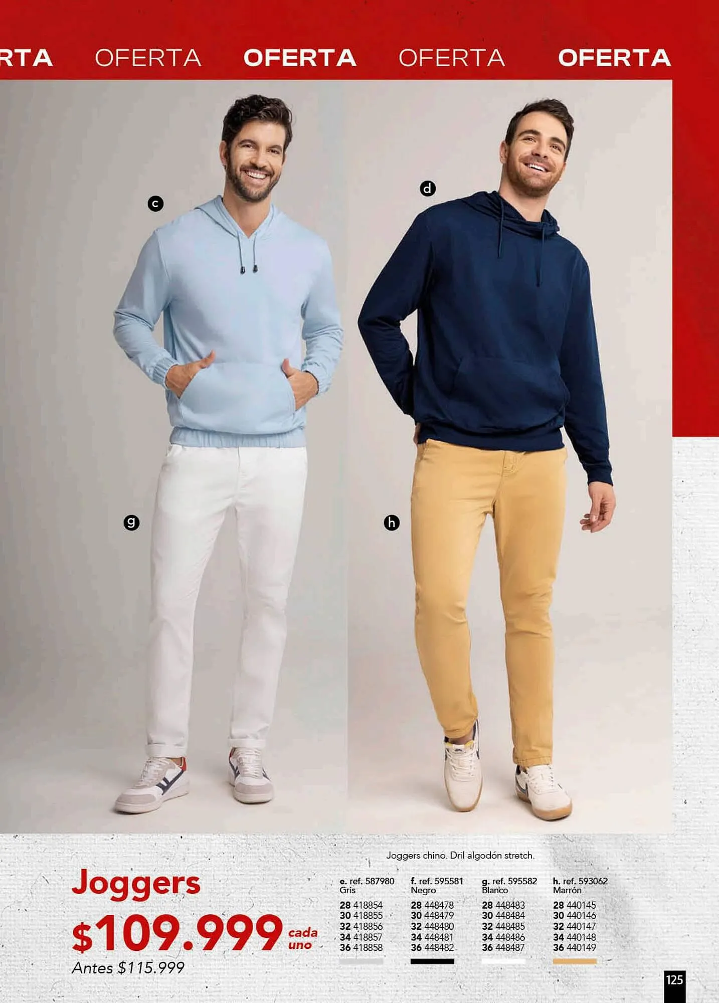 Catalogo de Catálogo Pacífika 24 de agosto al 30 de agosto 2023 - Pag 125