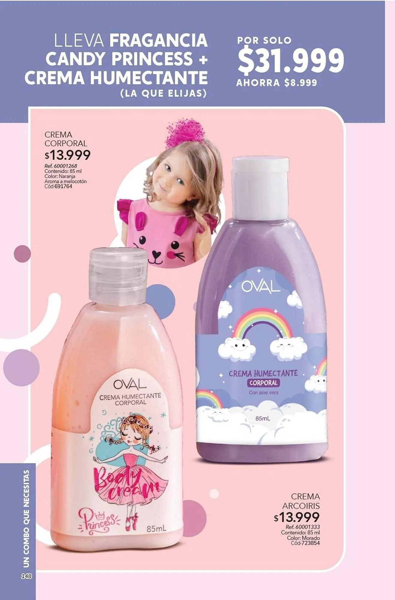 Catalogo de Catálogo Marketing Personal 21 de febrero al 31 de marzo 2025 - Pag 154