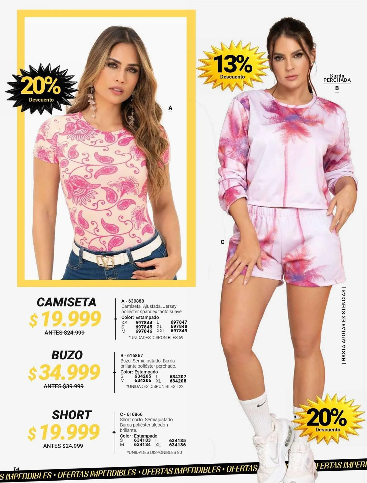 Catalogo de Catálogo Carmel 7 de julio al 26 de julio 2026 - Pag 210