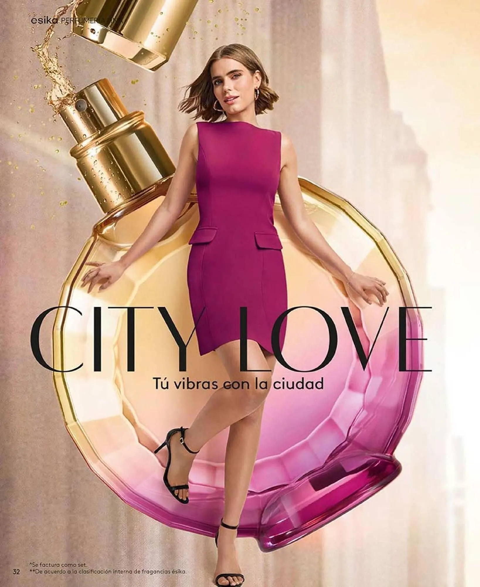 Catalogo de Catálogo Ésika 1 de mayo al 31 de mayo 2026 - Pag 32