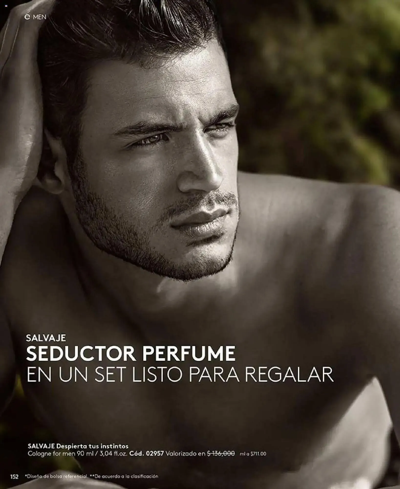 Catalogo de Catálogo Ésika 6 de enero al 16 de febrero 2026 - Pag 149