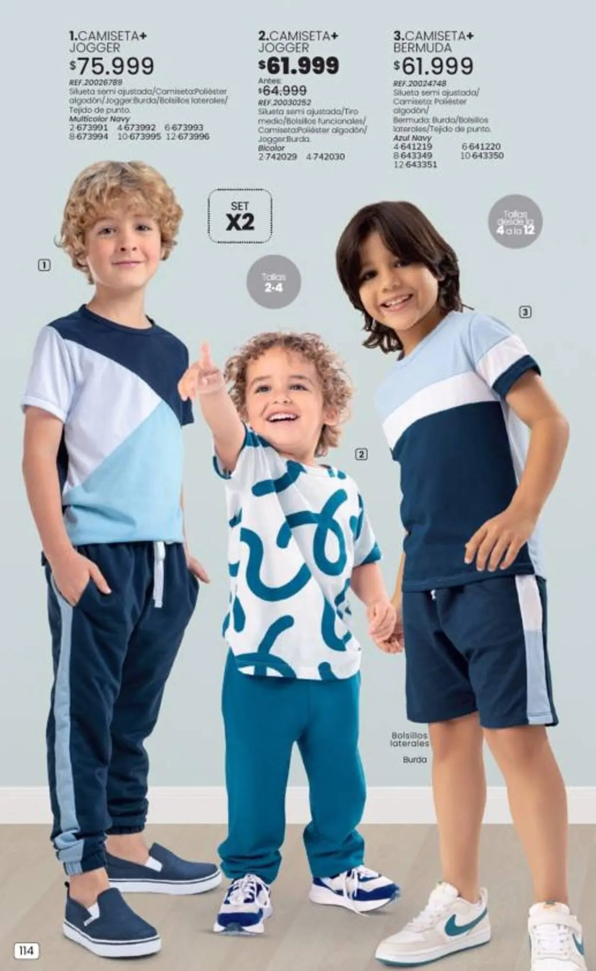 Catalogo de Catálogo Marketing Personal 1 de julio al 1 de septiembre 2025 - Pag 171