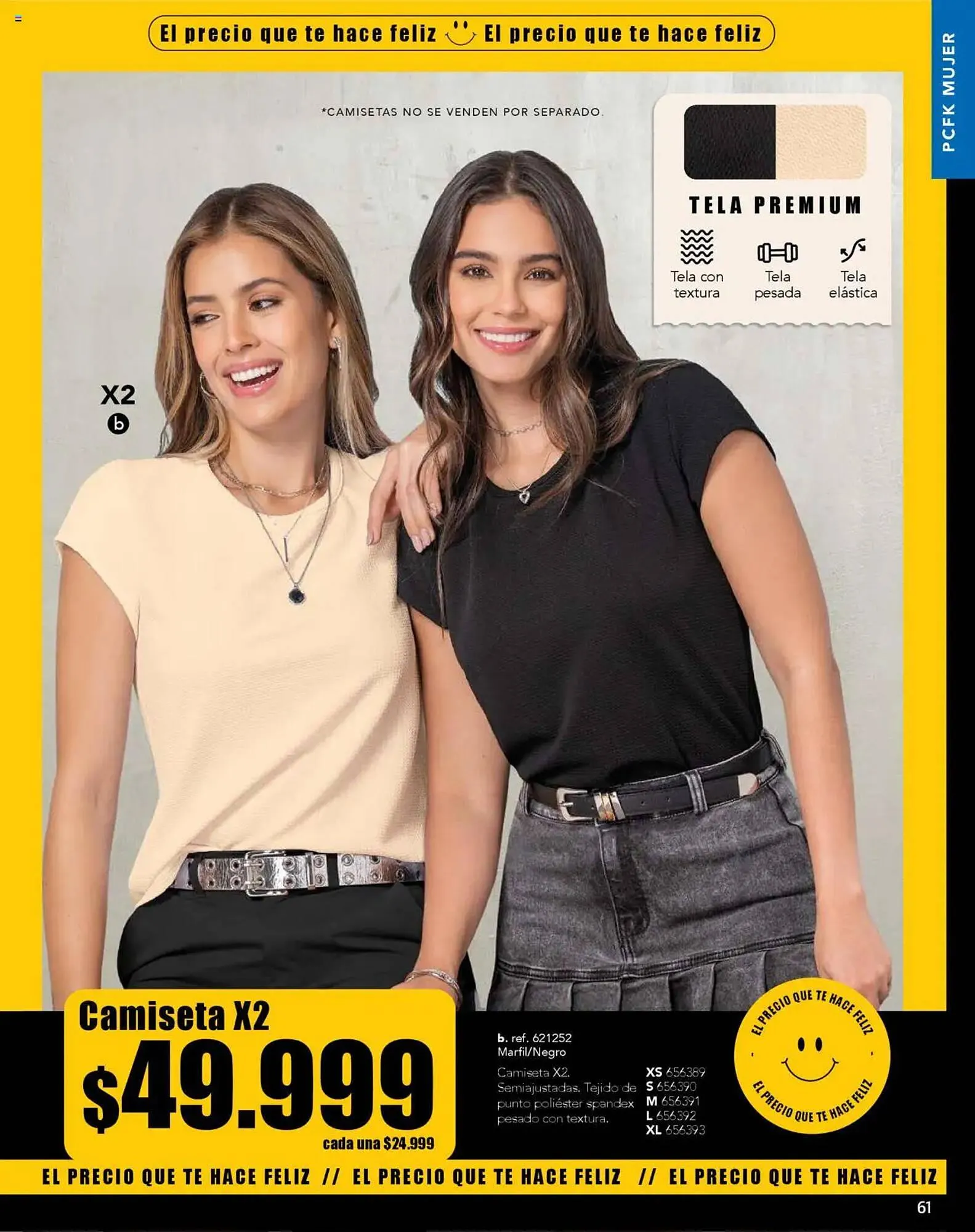 Catalogo de Catálogo Pacífika 20 de mayo al 21 de julio 2025 - Pag 73