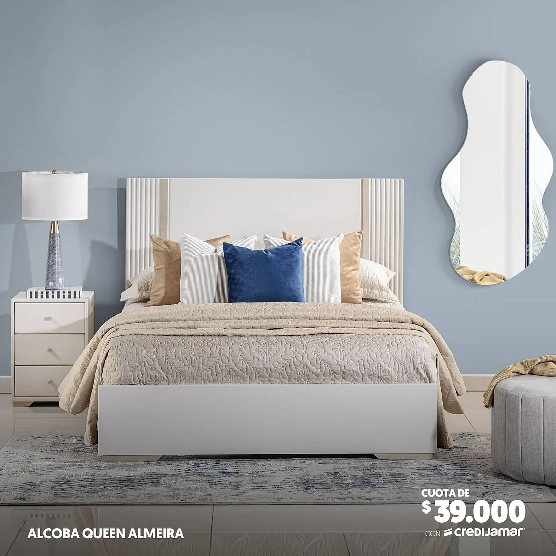 Catalogo de Catálogo Muebles Jamar 31 de enero al 28 de febrero 2025 - Pag 5