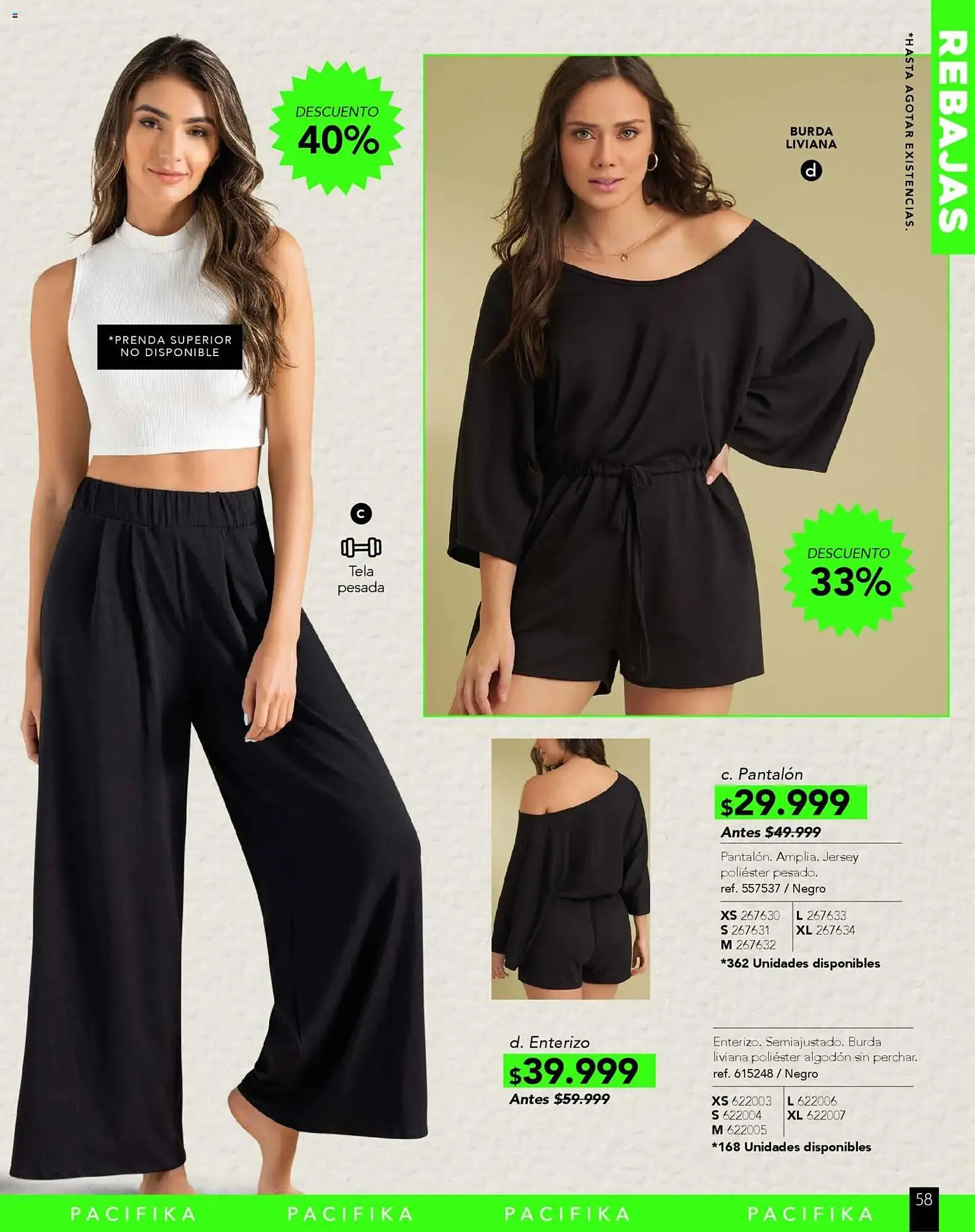 Catalogo de Catálogo Pacífika 5 de noviembre al 5 de noviembre 2025 - Pag 267
