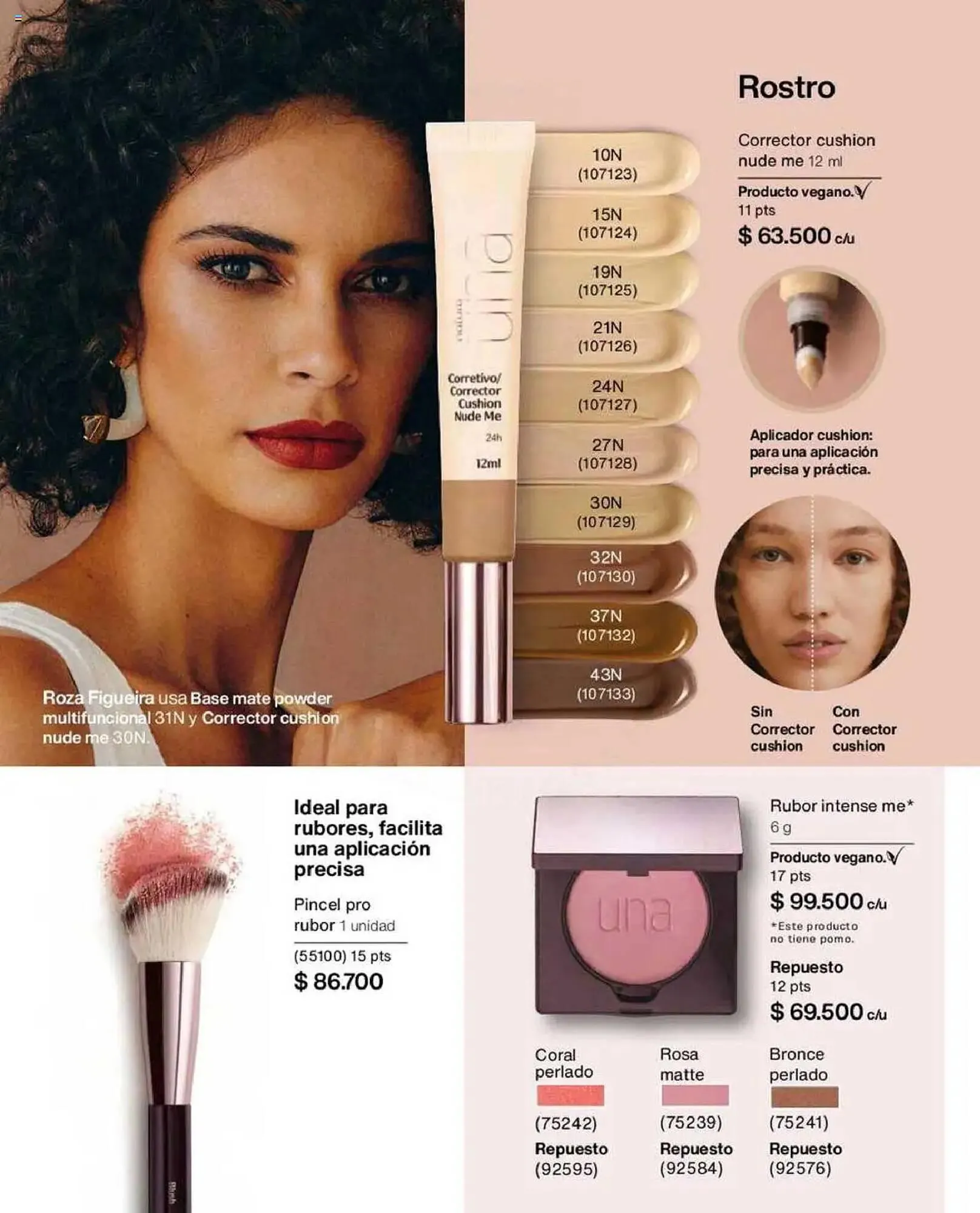 Catalogo de Catálogo Natura 1 de abril al 18 de mayo 2025 - Pag 242