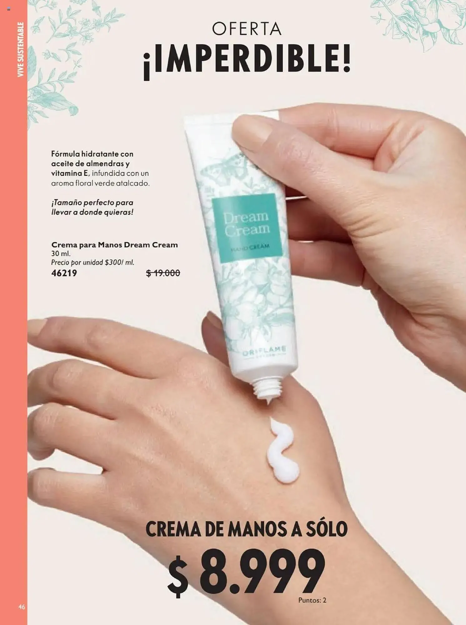 Catalogo de Catálogo Oriflame 10 de mayo al 30 de mayo 2025 - Pag 46