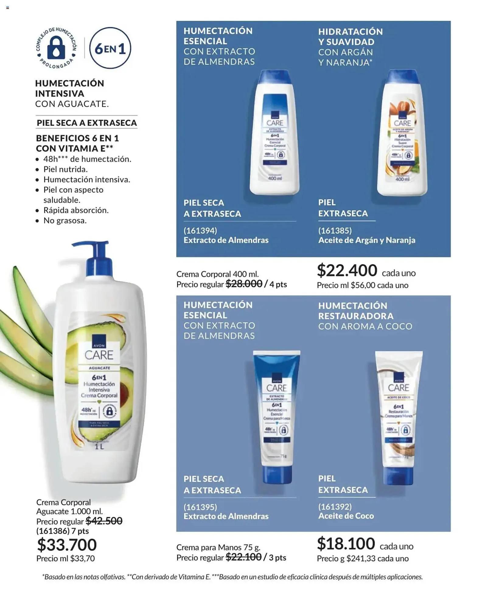 Catalogo de Catálogo Avon 17 de noviembre al 30 de noviembre 2025 - Pag 127