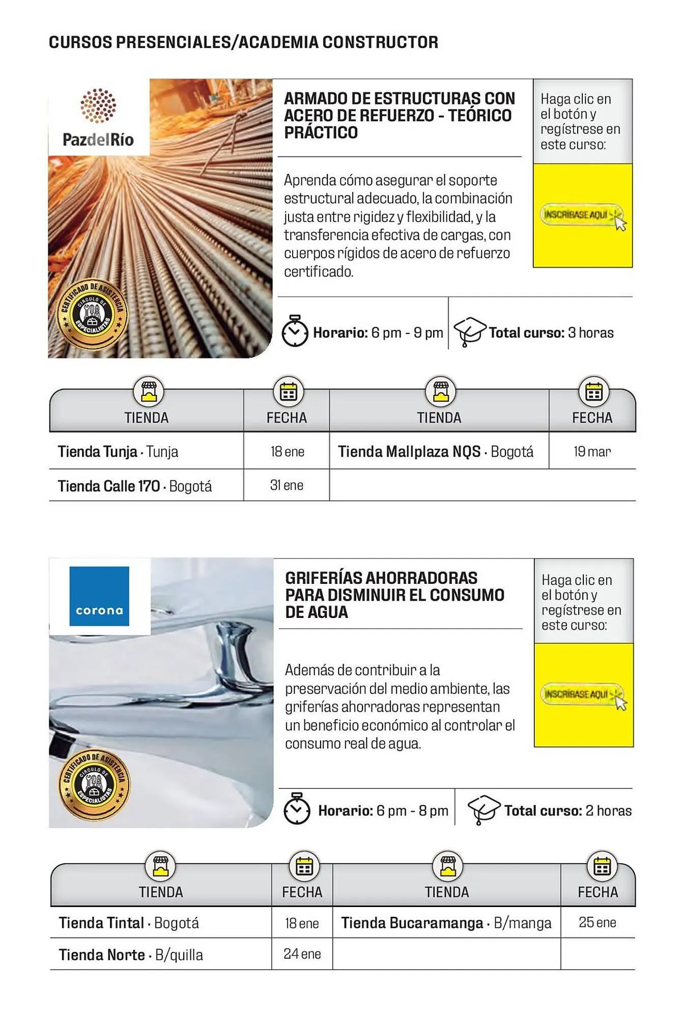 Catalogo de Catálogo Constructor 15 de enero al 31 de marzo 2024 - Pag 25