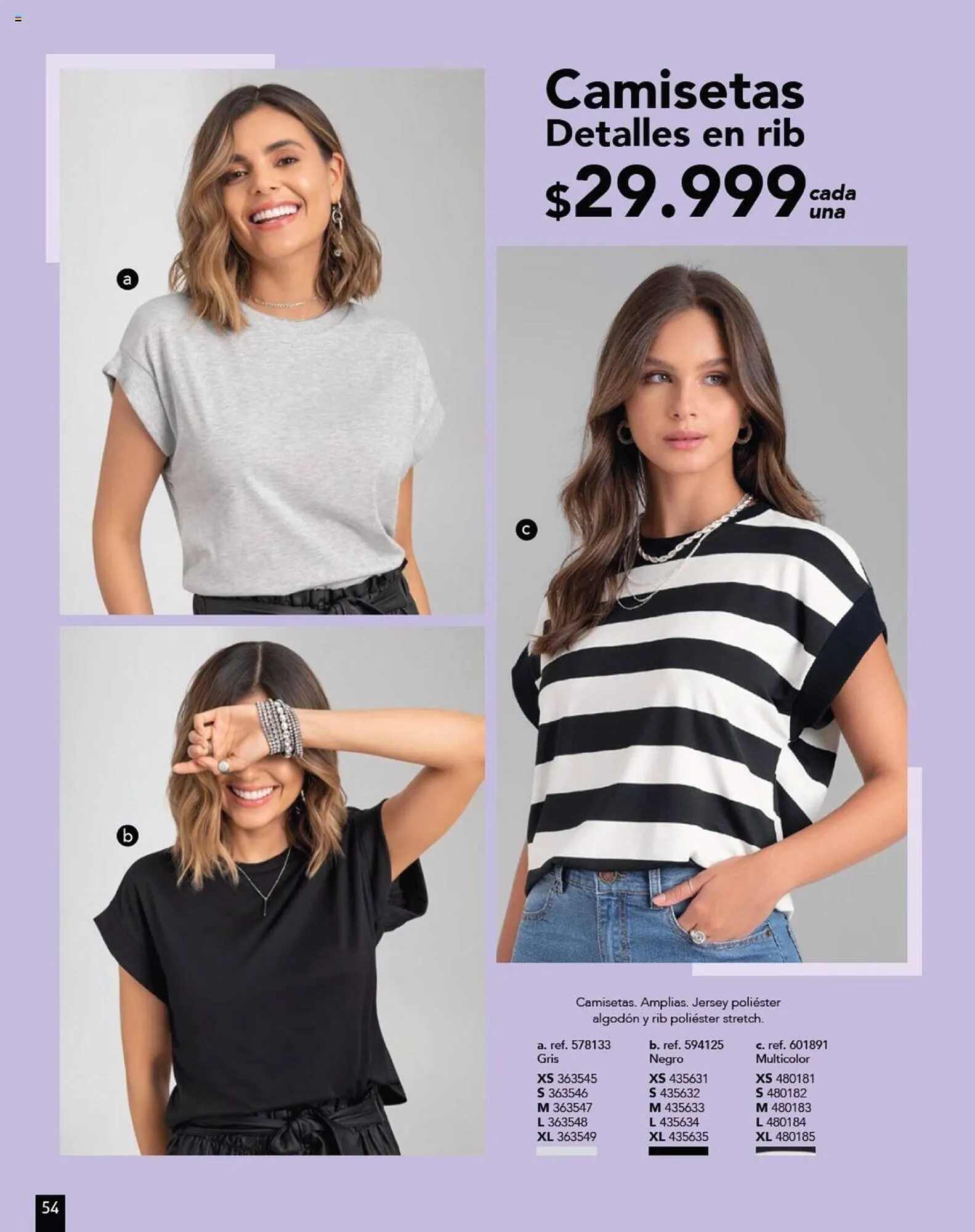 Catalogo de Catálogo Pacífika 10 de noviembre al 10 de diciembre 2023 - Pag 56