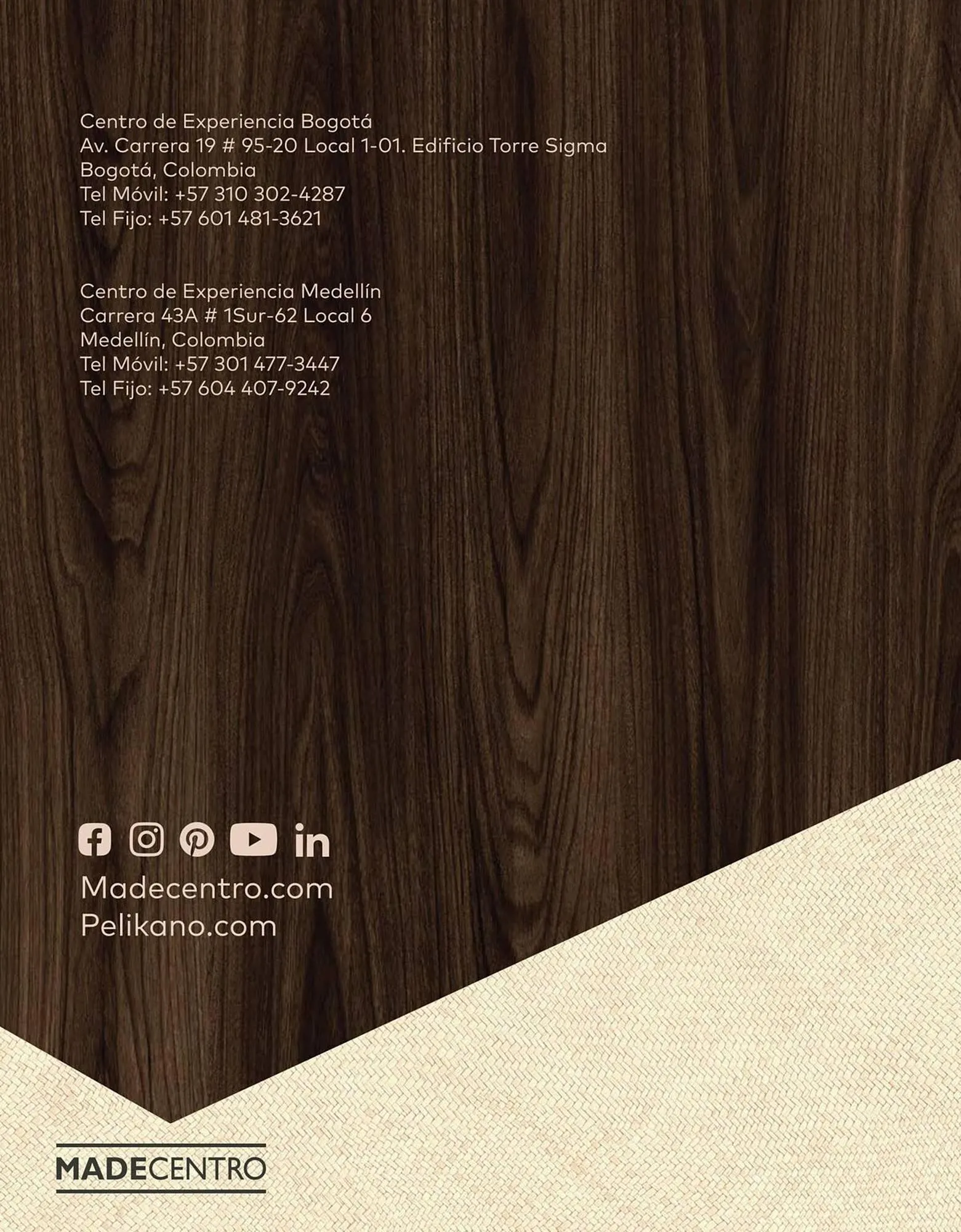 Catalogo de Catálogo Madecentro 24 de septiembre al 31 de octubre 2025 - Pag 60