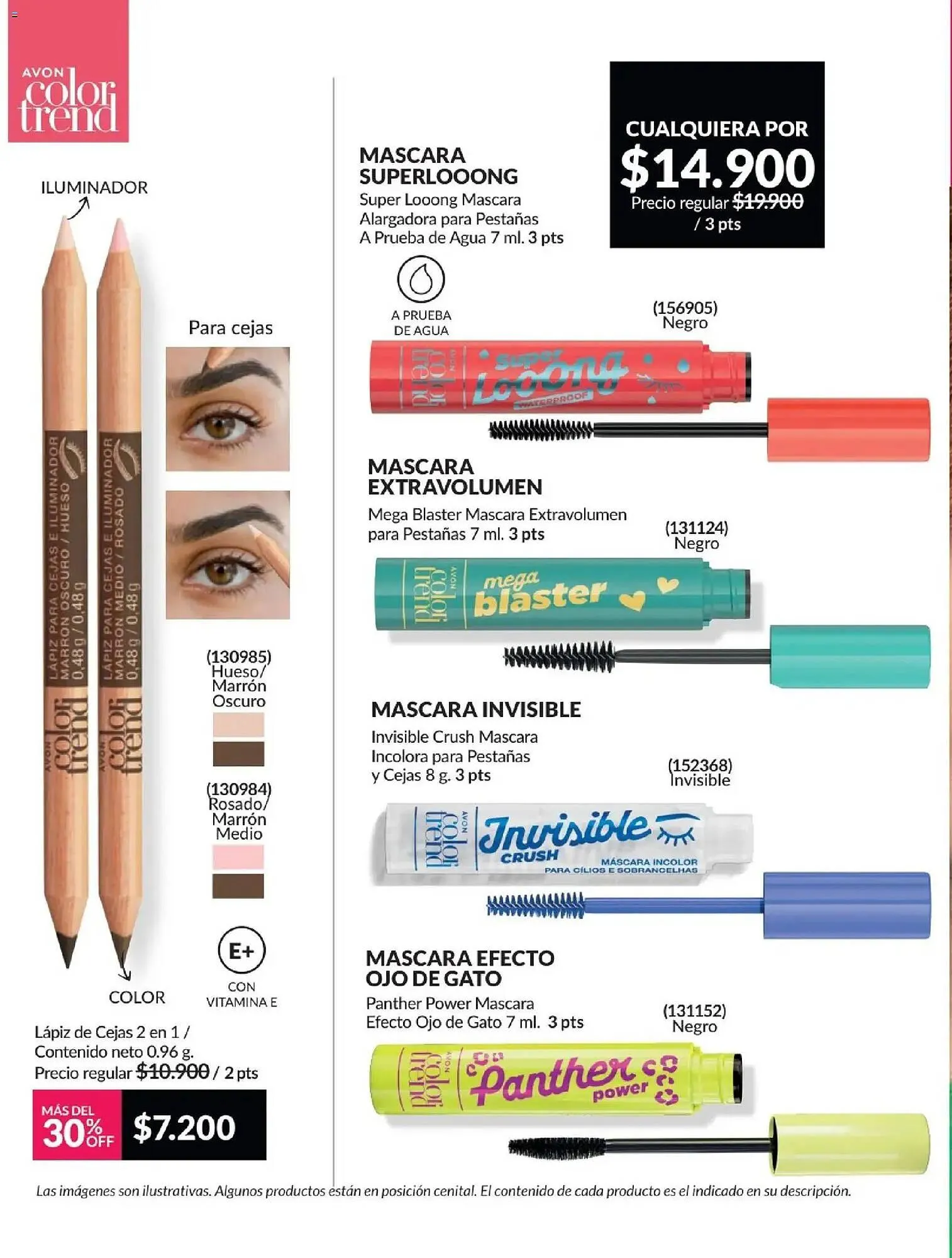 Catalogo de Catálogo Avon 1 de diciembre al 1 de enero 2026 - Pag 61