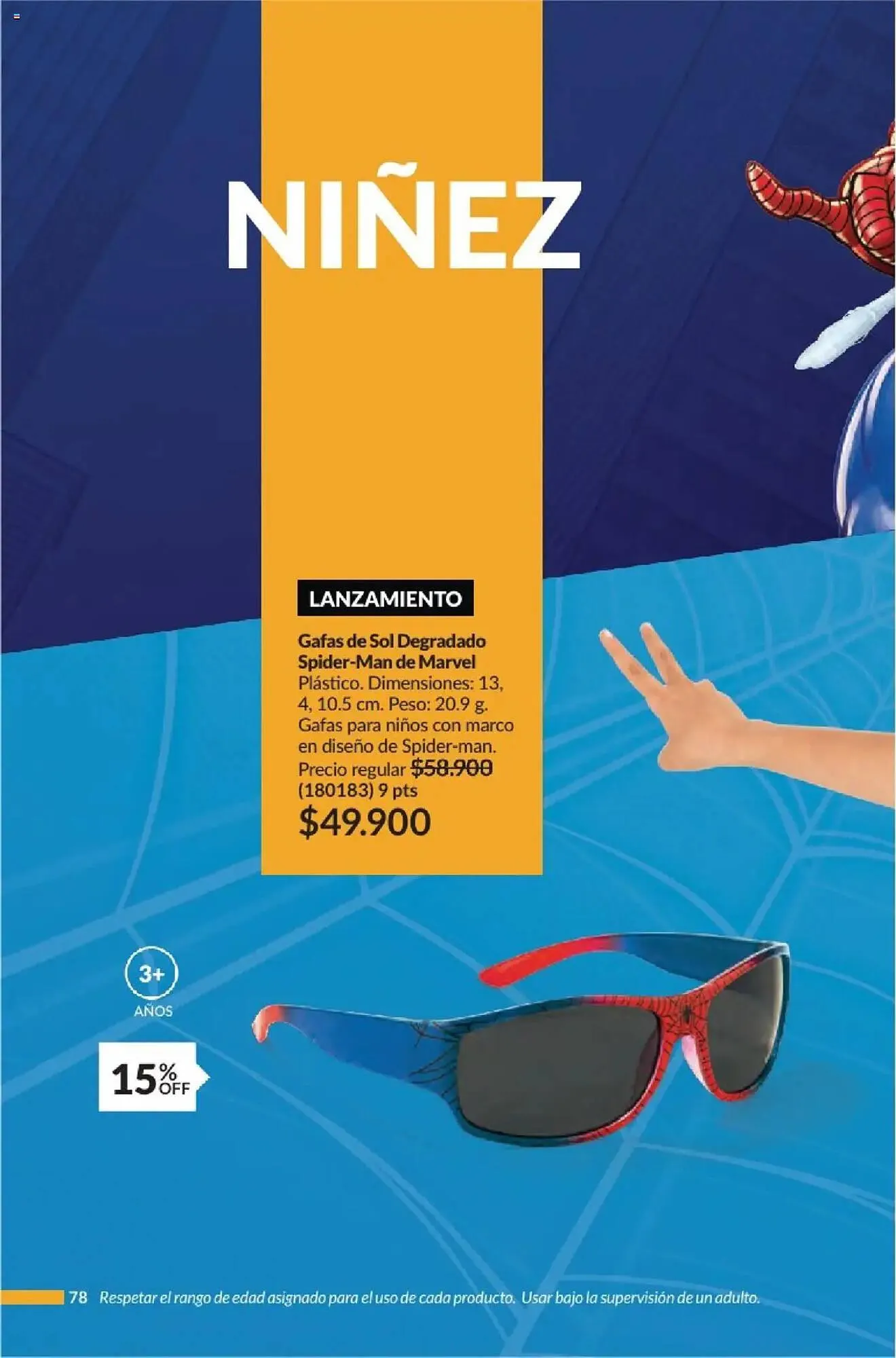 Catalogo de Catálogo Avon 21 de abril al 15 de mayo 2025 - Pag 178