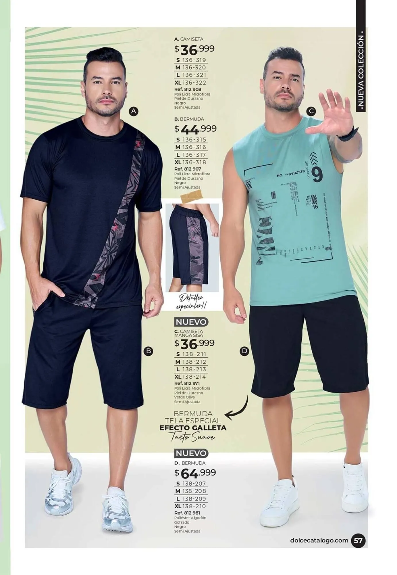 Catalogo de Catálogo Dolce Catálogos 18 de diciembre al 18 de marzo 2025 - Pag 108