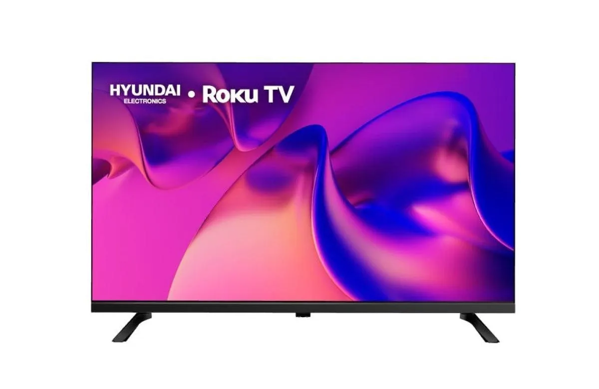 Televisor Hyundai 32 Pulgadas Roku HYLED3257RIM