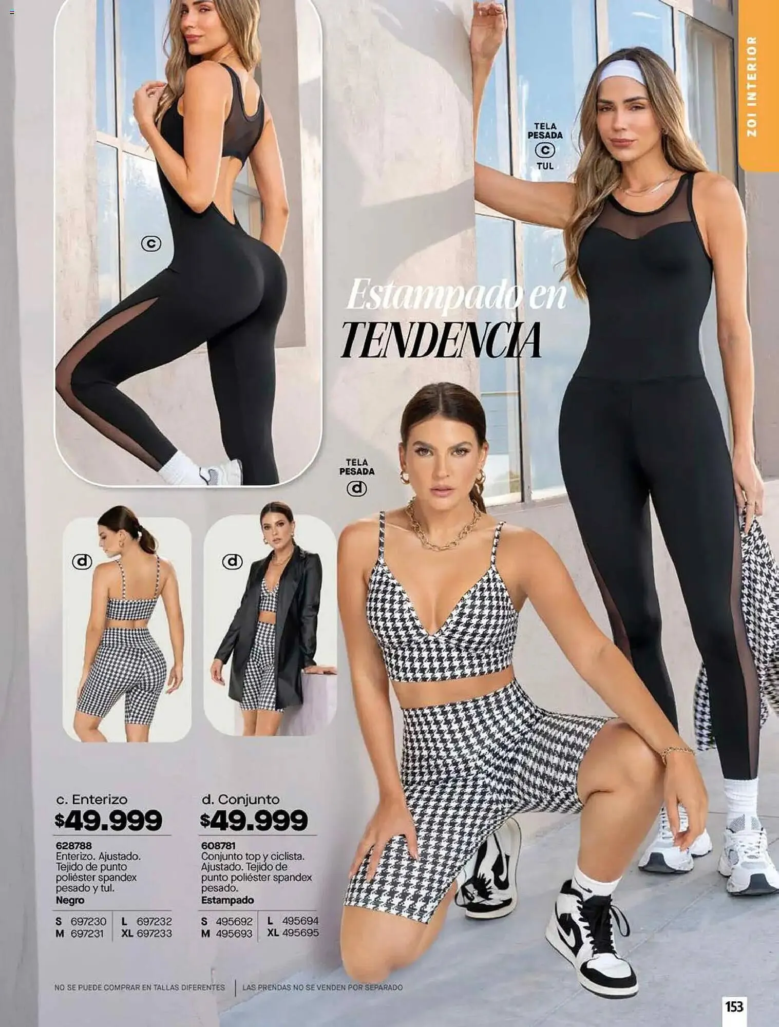 Catalogo de Catálogo Pacífika 9 de abril al 30 de abril 2026 - Pag 153