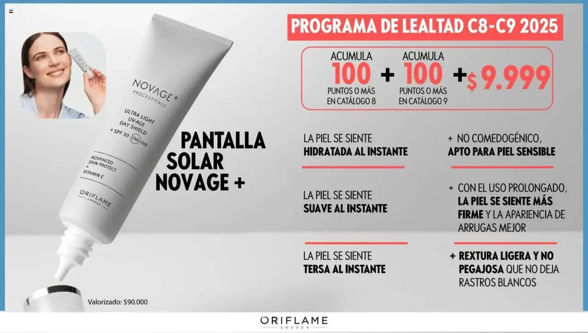 Catalogo de Catálogo Oriflame 31 de mayo al 12 de julio 2025 - Pag 2