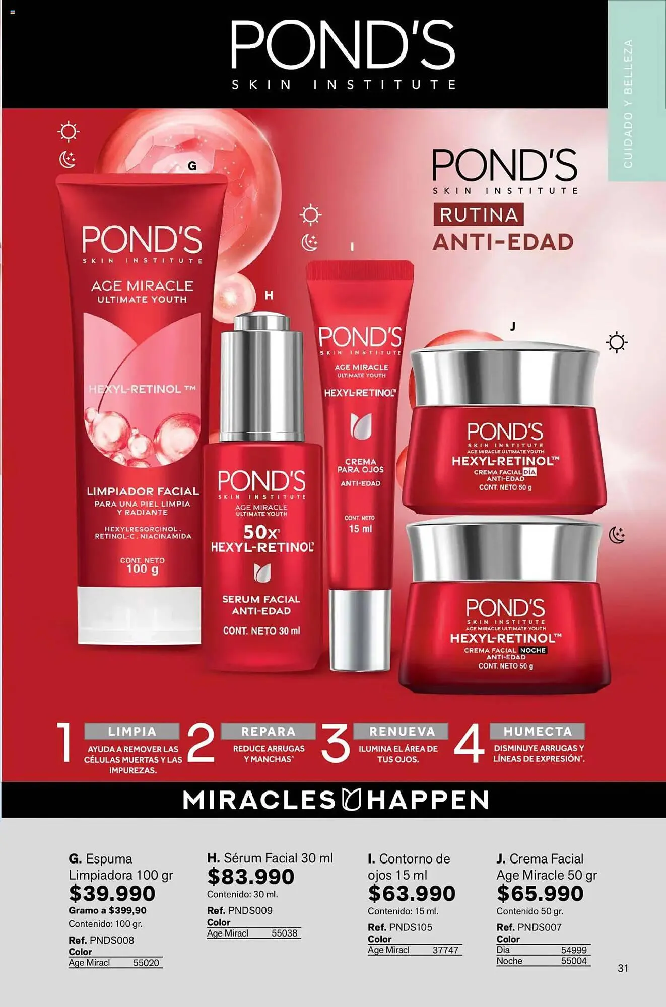 Catalogo de Catálogo Leonisa 14 de mayo al 24 de junio 2025 - Pag 31