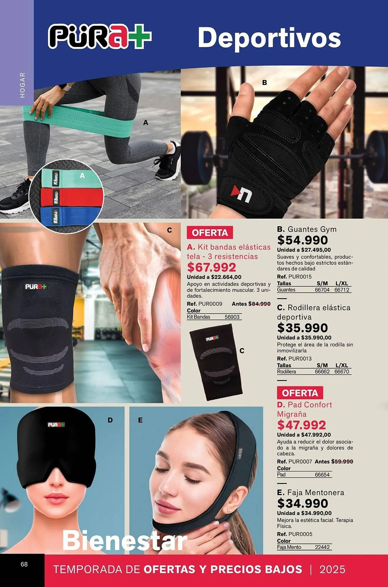 Catalogo de Catálogo Leonisa 23 de noviembre al 7 de diciembre 2024 - Pag 68