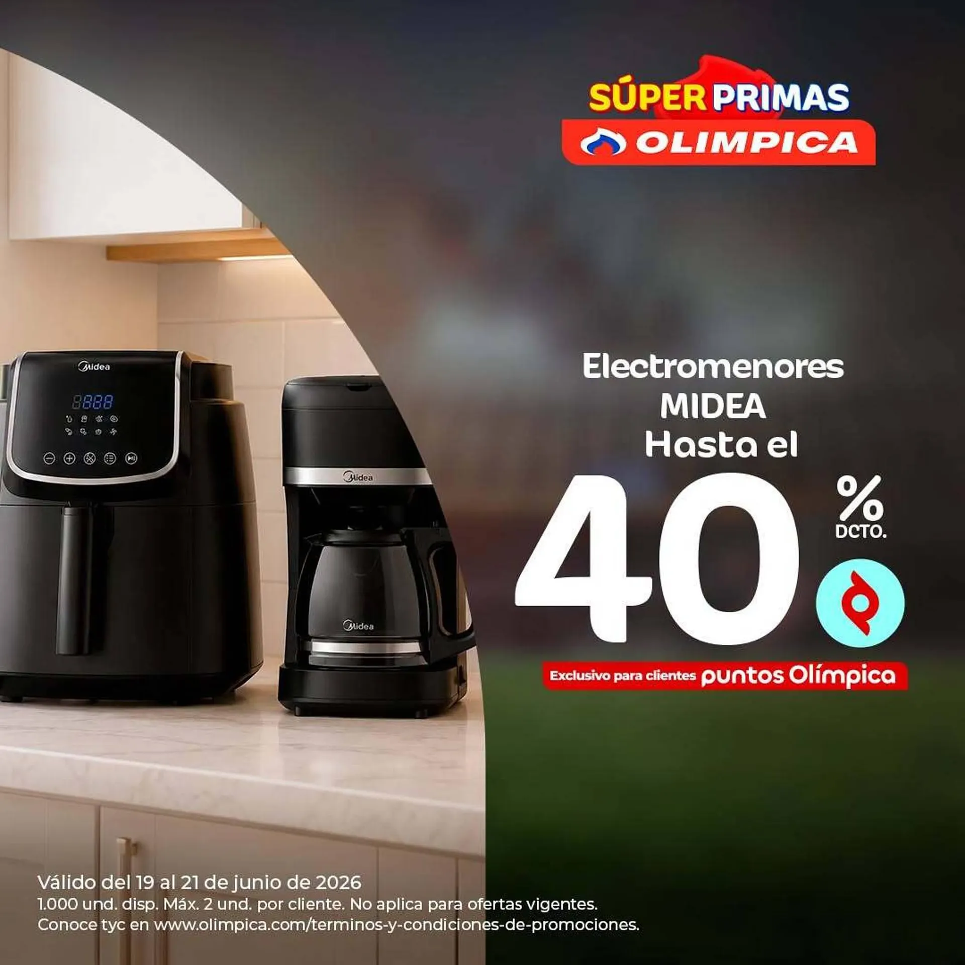Catalogo de Catálogo Olímpica 19 de junio al 21 de junio 2026 - Pag 11