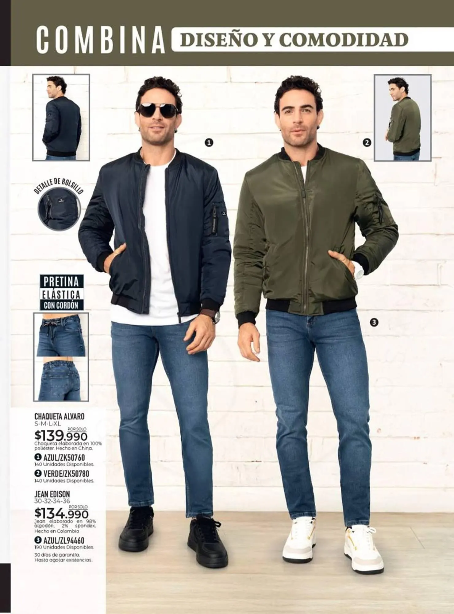 Catalogo de Catálogo Croydon 30 de enero al 6 de febrero 2025 - Pag 121