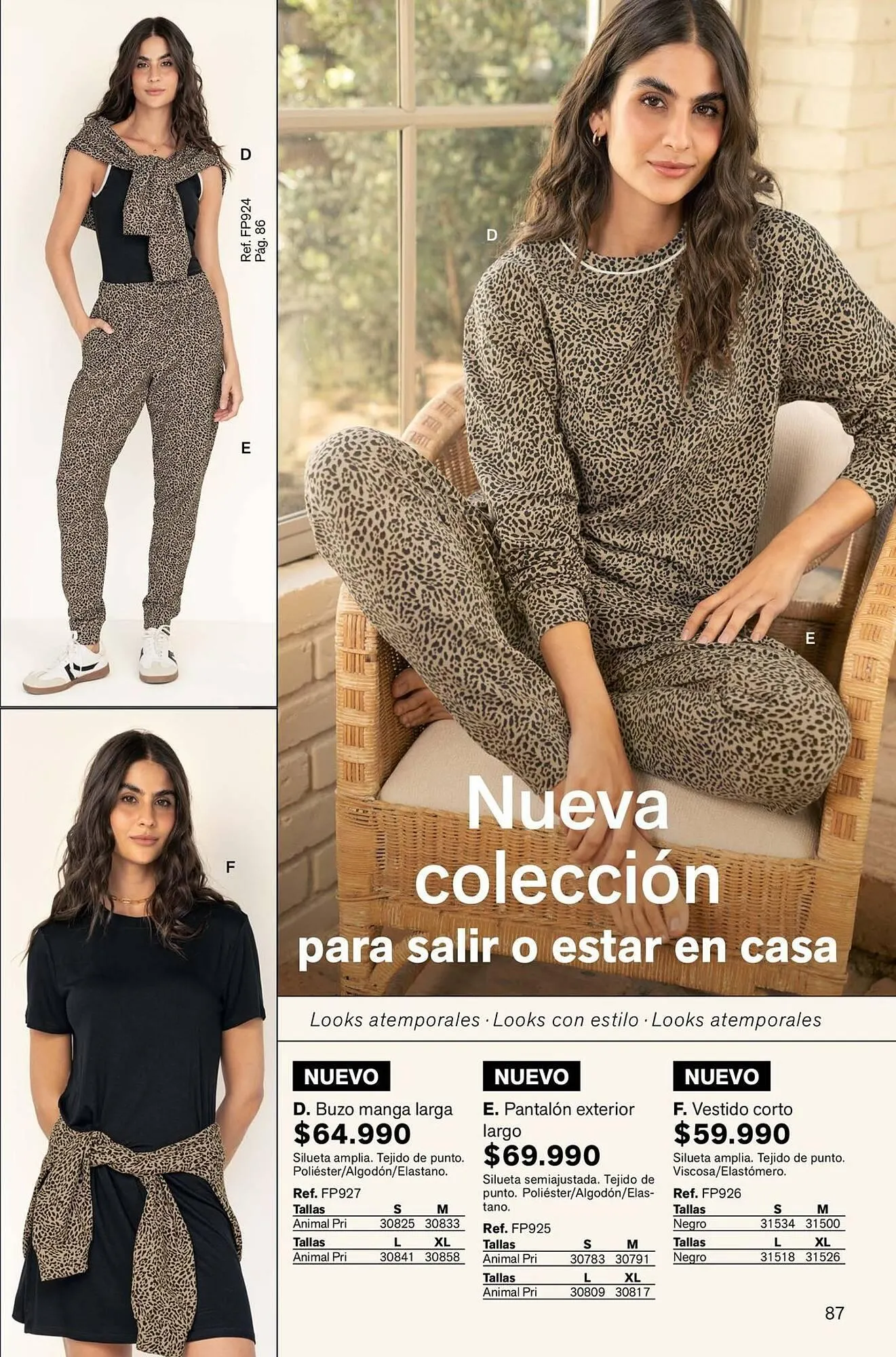 Catalogo de Catálogo Leonisa 13 de mayo al 13 de mayo 2025 - Pag 87