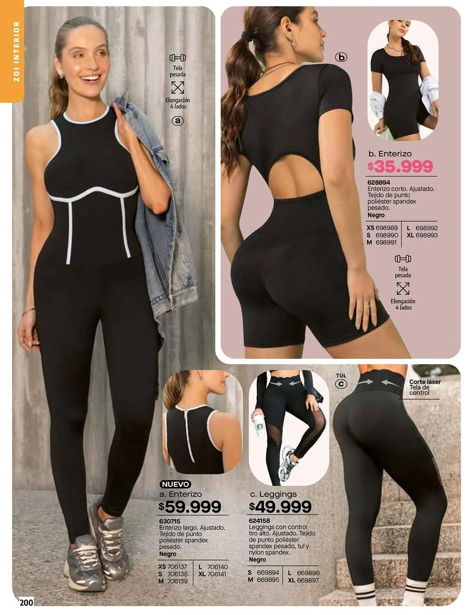 Catalogo de Catálogo Pacífika 17 de marzo al 30 de abril 2026 - Pag 200