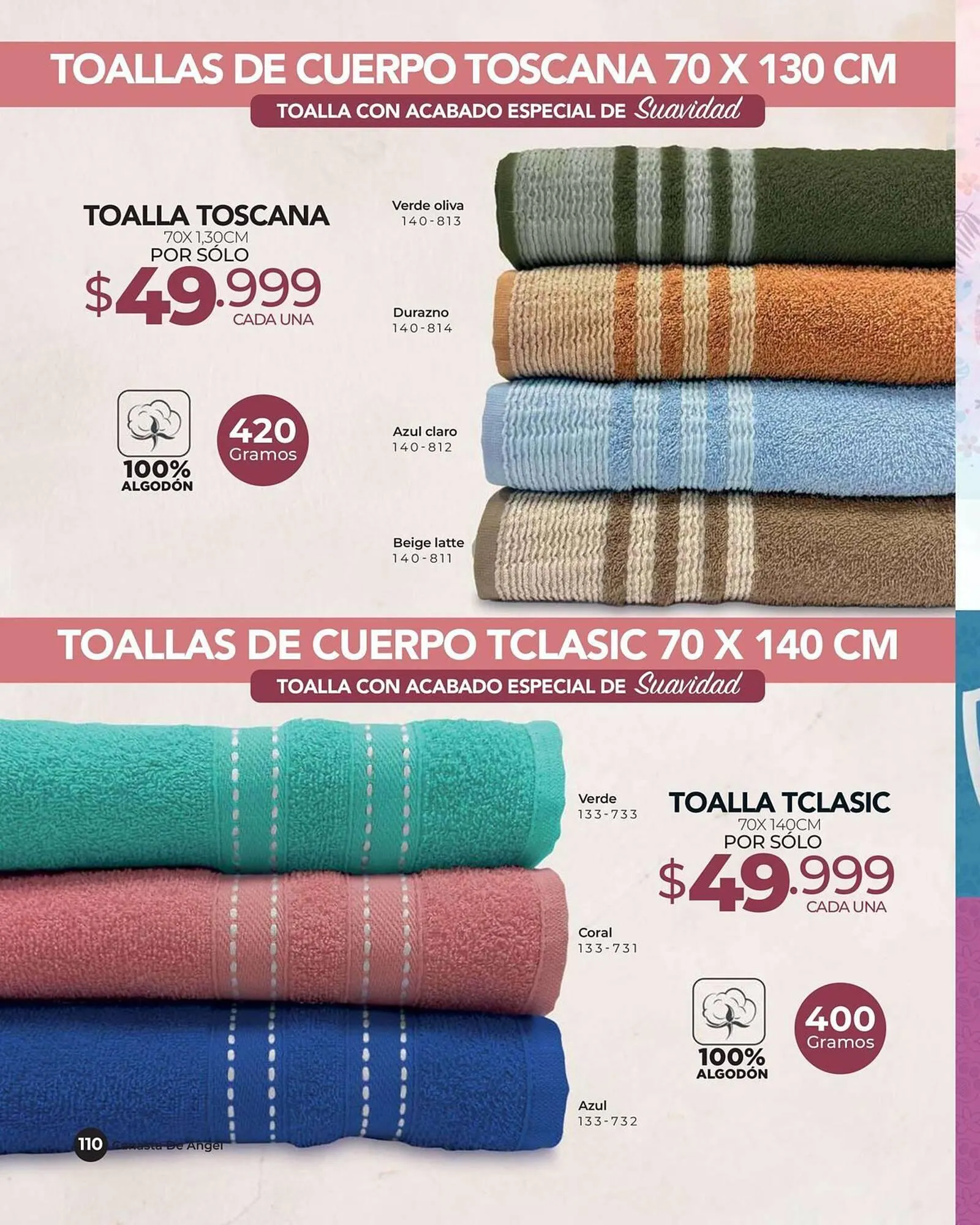 Catalogo de Catálogo Dolce Catálogos 1 de noviembre al 30 de noviembre 2025 - Pag 110