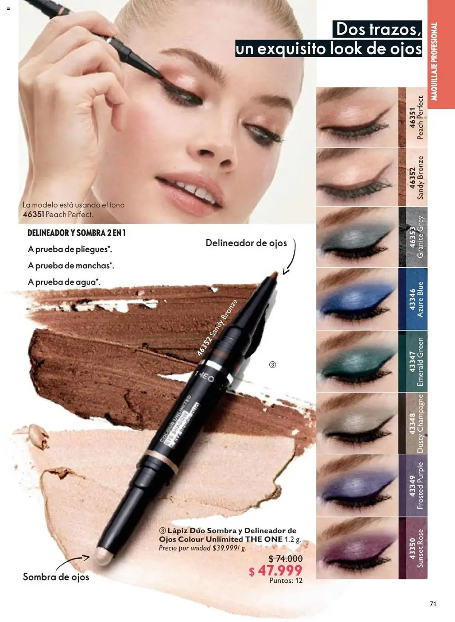 Catalogo de Catálogo Oriflame 12 de abril al 9 de mayo 2025 - Pag 219