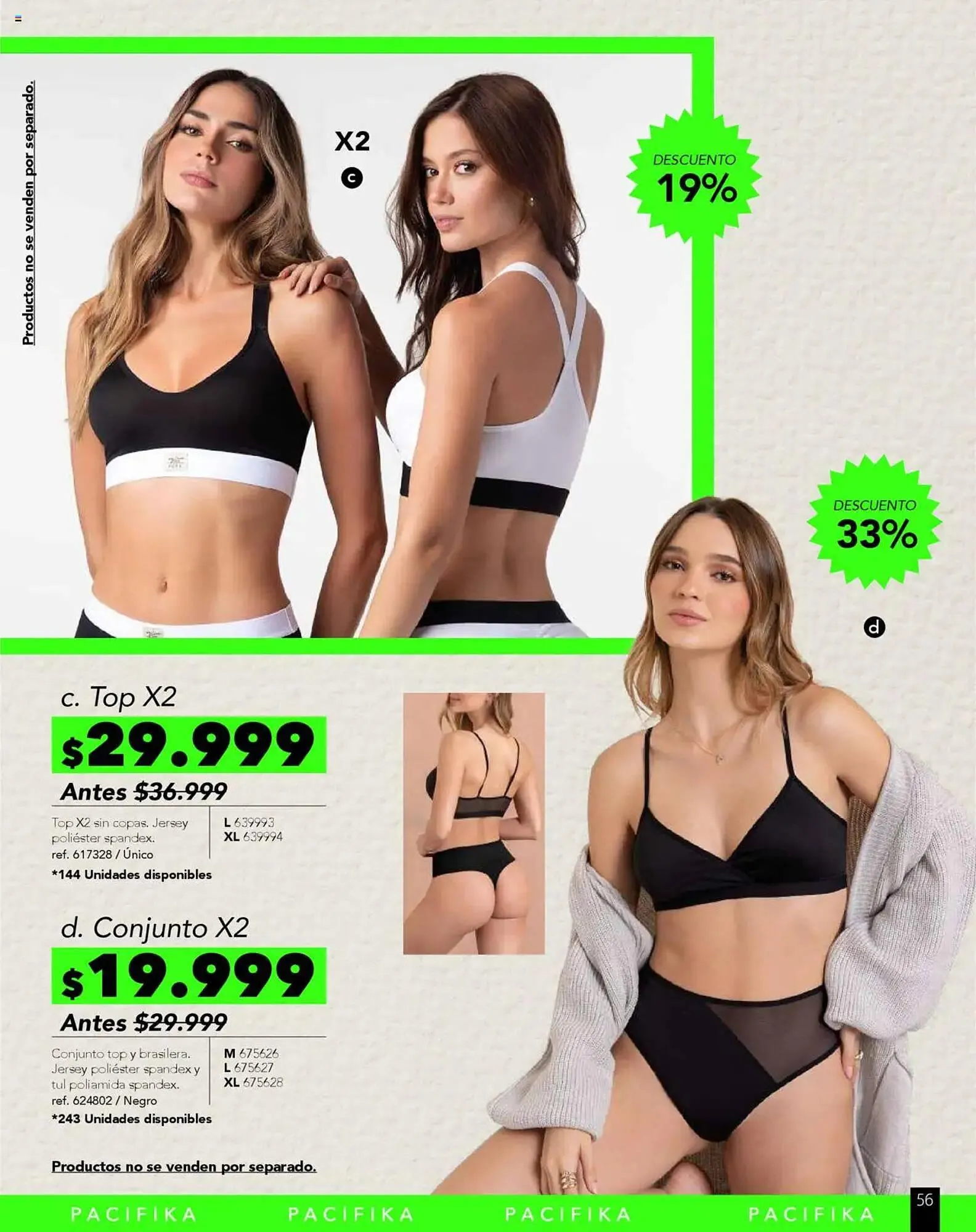 Catalogo de Catálogo Pacífika 10 de septiembre al 1 de noviembre 2025 - Pag 251