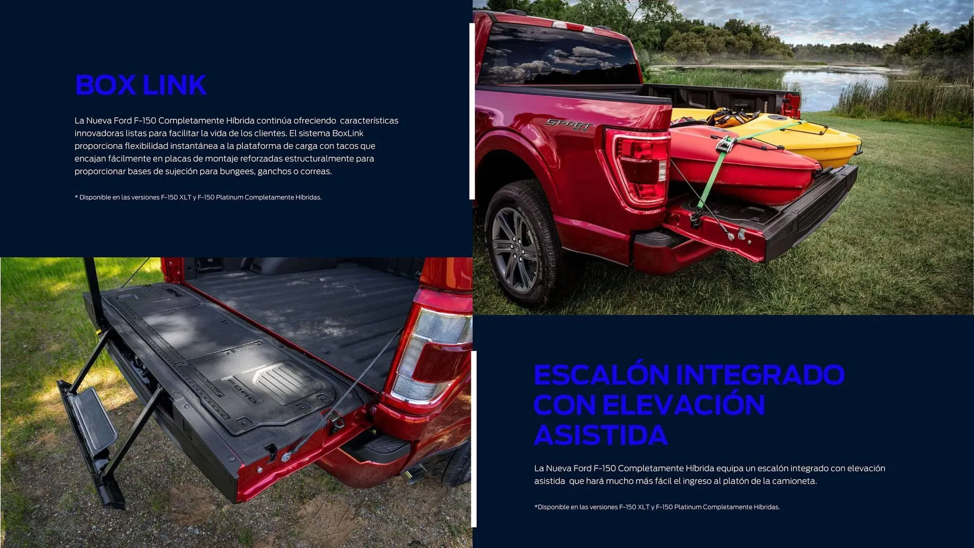 Catalogo de Catálogo Ford 29 de octubre al 29 de octubre 2025 - Pag 10