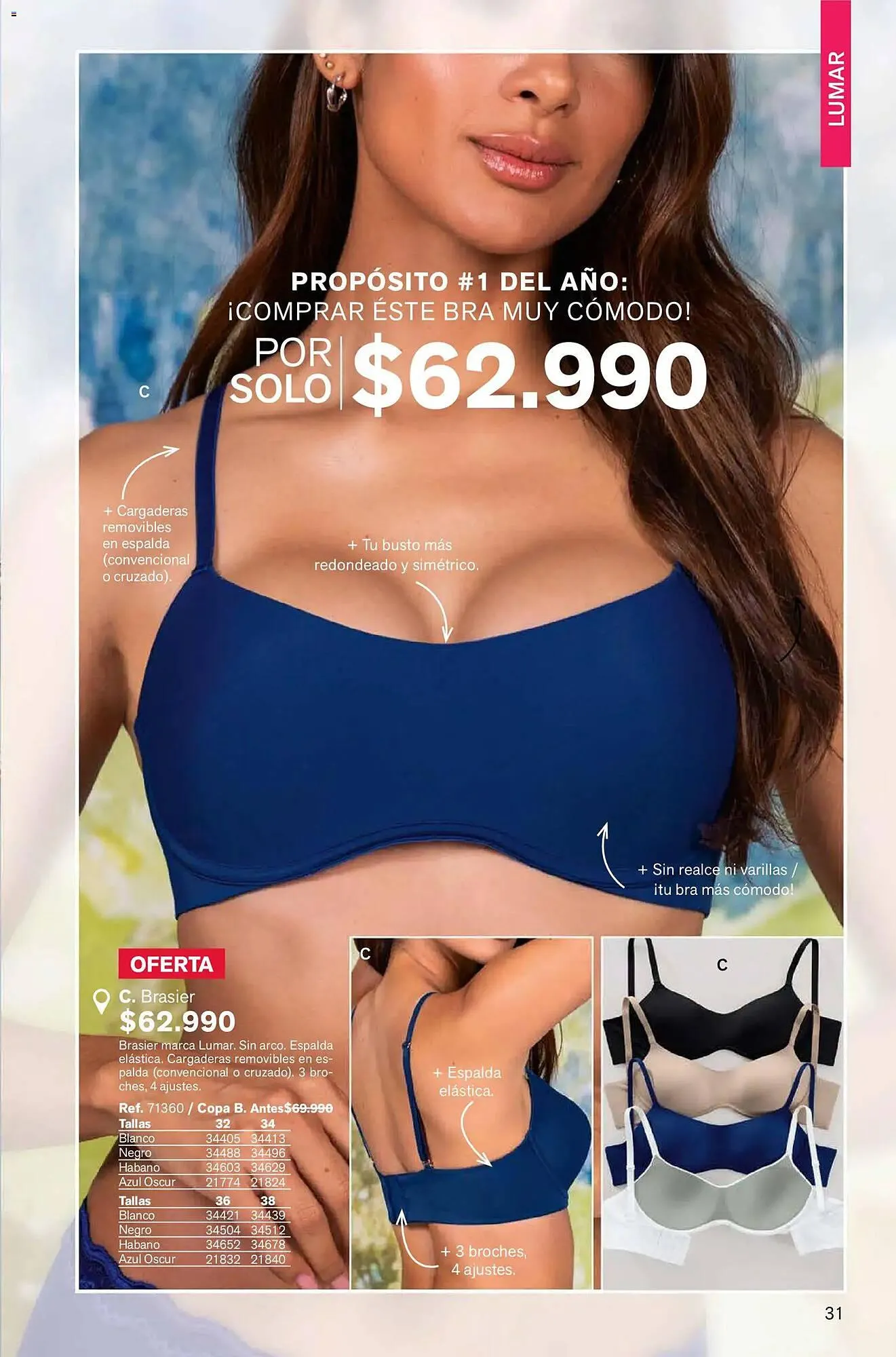 Catalogo de Catálogo Leonisa 5 de febrero al 28 de febrero 2026 - Pag 31