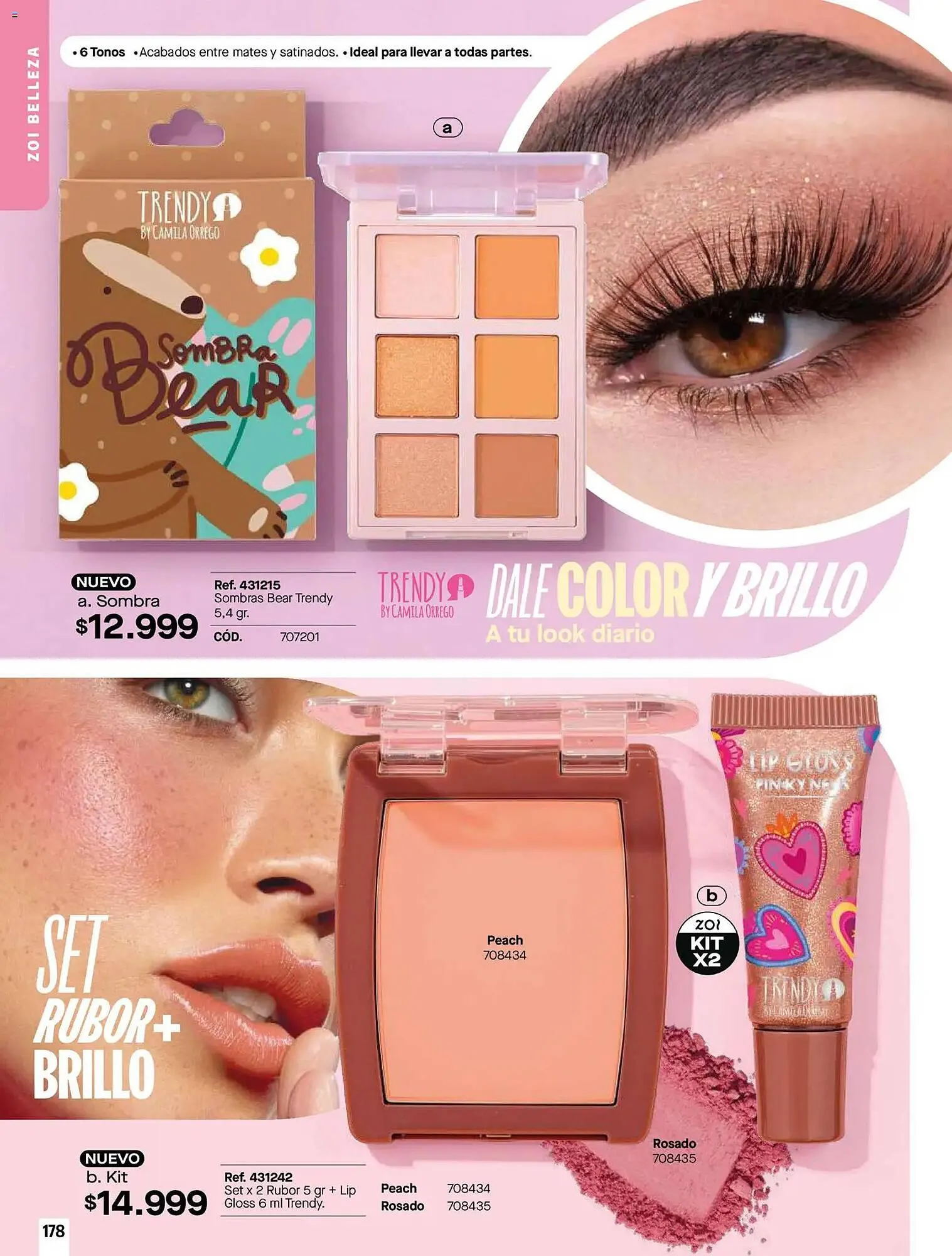 Catalogo de Catálogo Carmel 3 de febrero al 31 de mayo 2026 - Pag 182