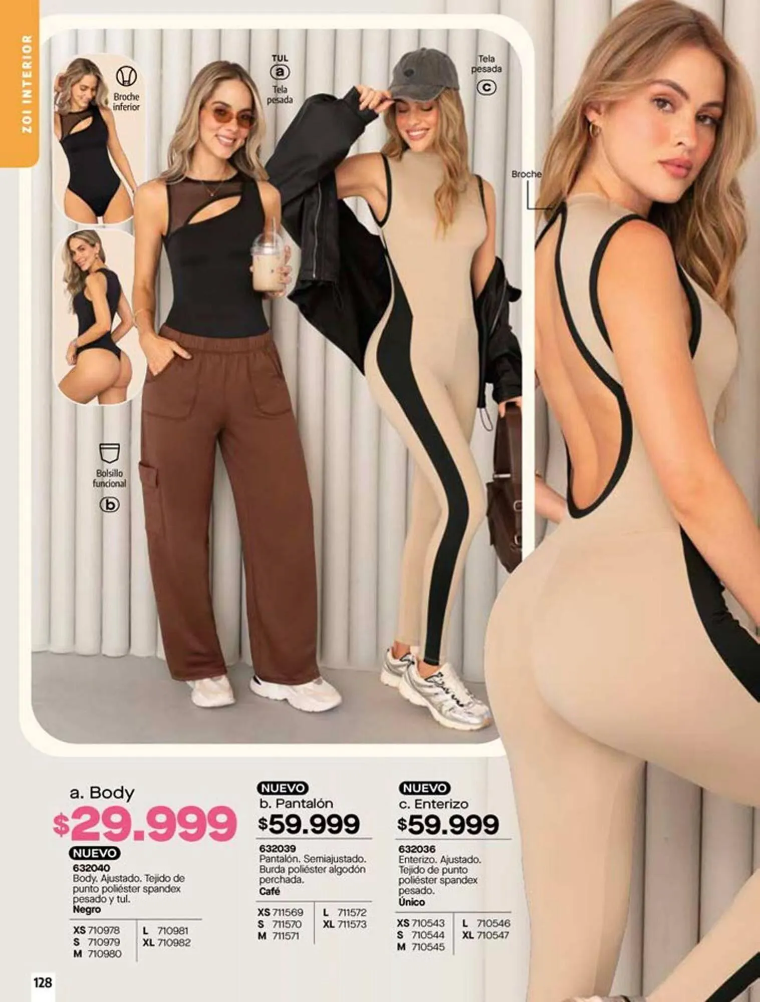 Catalogo de Catálogo Pacífika 1 de julio al 31 de julio 2026 - Pag 128