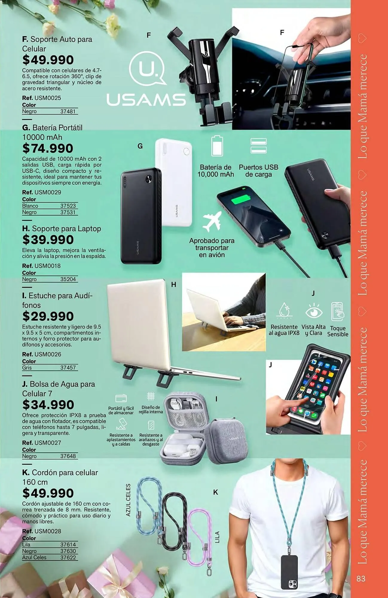 Catalogo de Catálogo Leonisa 1 de junio al 31 de julio 2026 - Pag 83